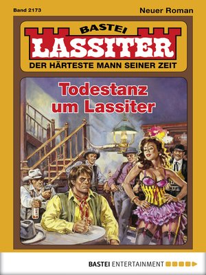 cover image of Lassiter--Folge 2173